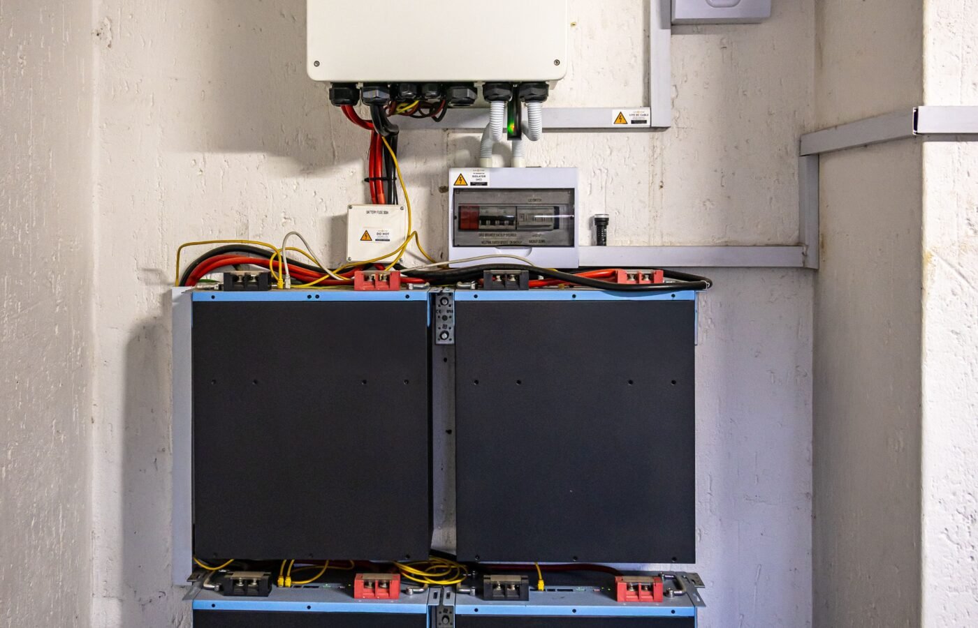 Free Solar Battery Calculator: Size Your Off-Grid Battery Bank in 2 minutes