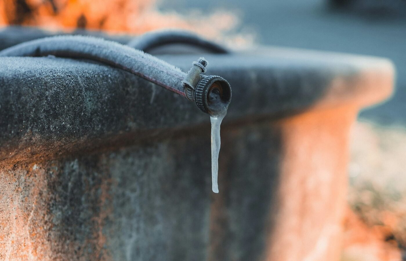 Frozen Well Pipe: Where It Actually Freezes First, and Why