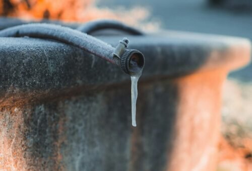 Frozen Well Pipe: Where It Actually Freezes First, and Why
