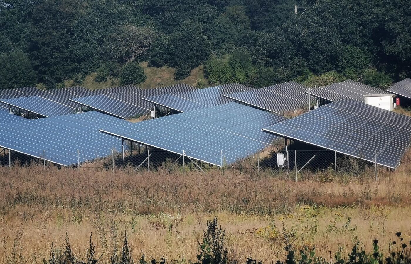 Grounding Solar Panels: What Each Part Actually Does