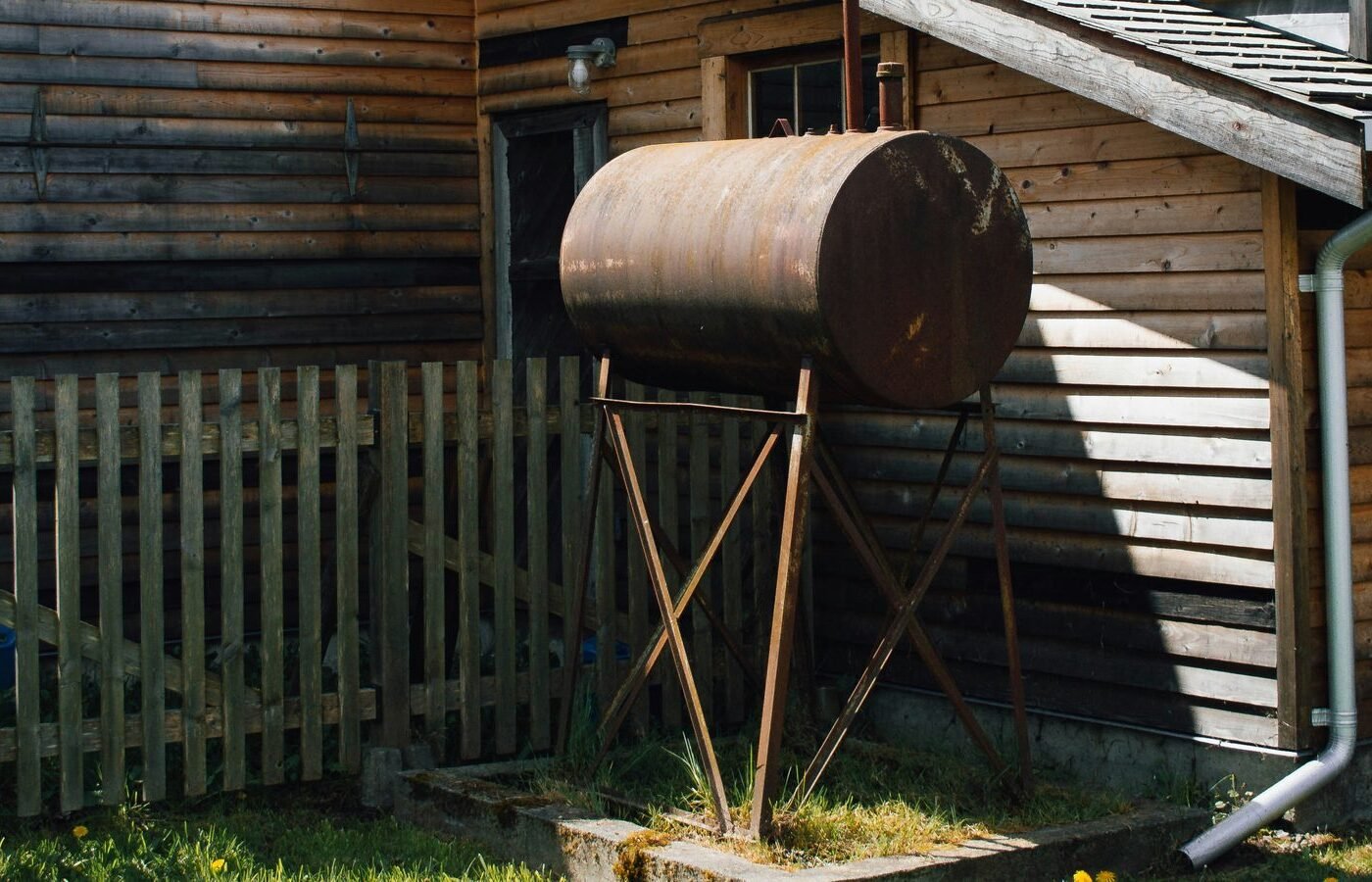 Off-Grid Water Systems: How the Whole Thing Fits Together